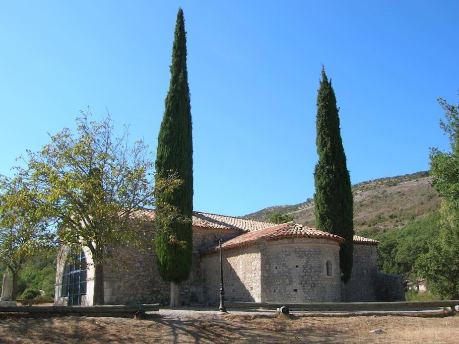 La Casetta Du Village, Calme Et Exterieur Saint-Vallier-de-Thiey Eksteriør bilde