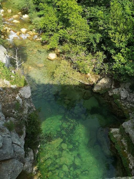 La Casetta Du Village, Calme Et Exterieur Saint-Vallier-de-Thiey Eksteriør bilde