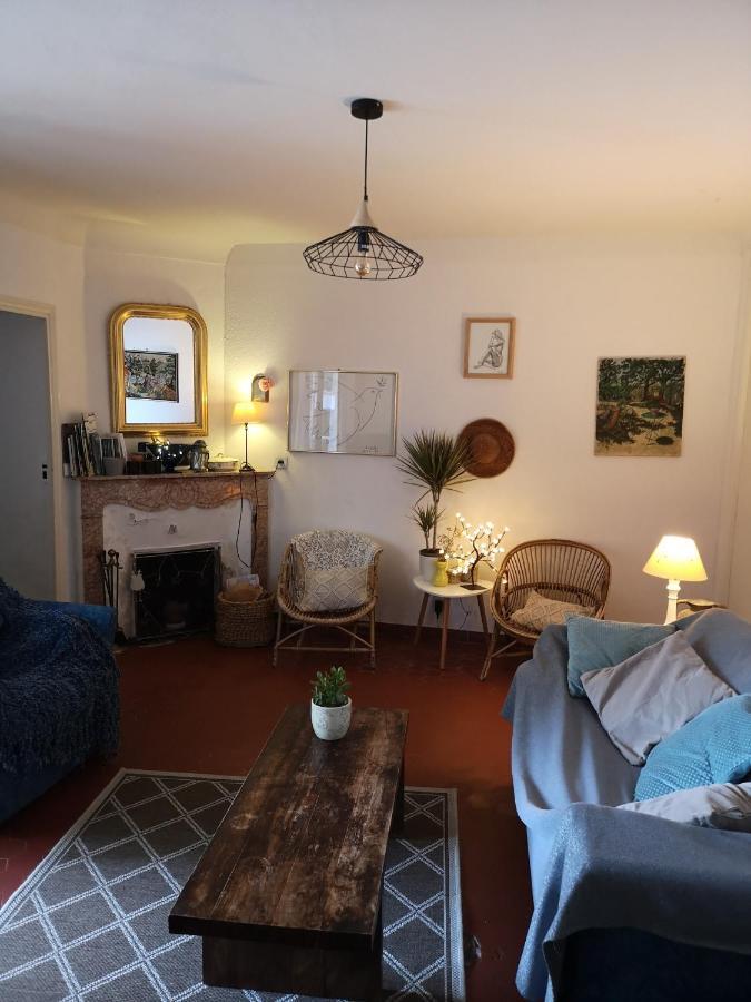 La Casetta Du Village, Calme Et Exterieur Saint-Vallier-de-Thiey Eksteriør bilde
