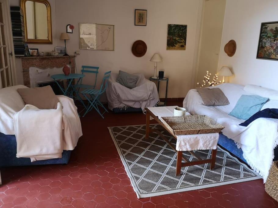 La Casetta Du Village, Calme Et Exterieur Saint-Vallier-de-Thiey Eksteriør bilde